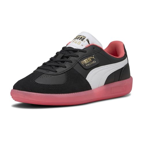 PUMA Womens Palermo Strkr Sneakers Shoes Casual - Black - Size 8 M2