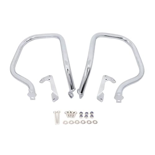 Barre protection moteur R1200RT finitions haut de gamme rigide