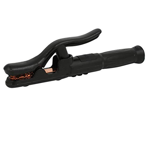 Electrode Holders, 400 A at 60% Duty Cycle, for Model B Lg. Ball Pt. Screw Conn.(6 Pack)