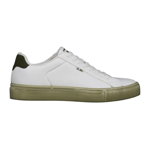 Image of Ben Sherman Mens Crowley Retro Sneaker