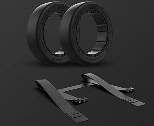 SPEDWHEL The Original Quick Release Sports Drift Tires are Suitable for NINEBOT MAX self-Balancing S