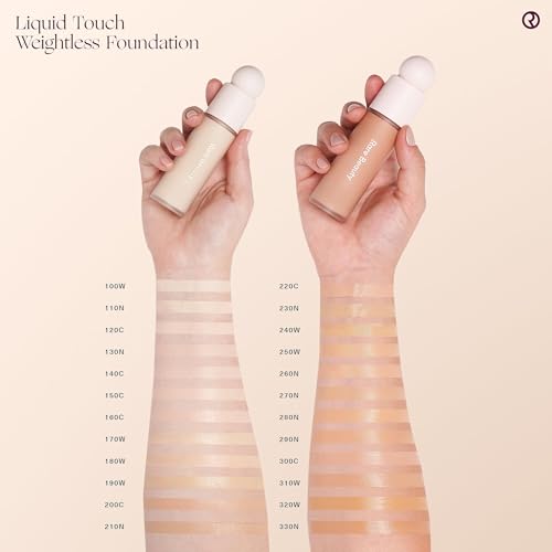 Rare Beauty by Selena Gomez Liquid Touch Weightless Foundation 250W