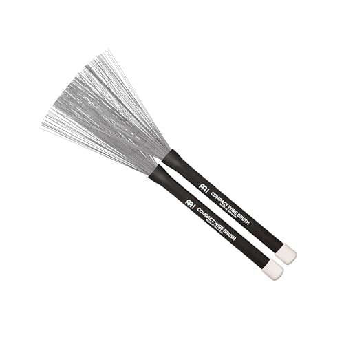 Meinl Compact Wire Brush balai batterie compact rétractable