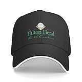 aietpoij hilton head island south carolina golf berretto da baseball beach cappello da trekking hip hop cappelli da ragazza di rugby da uomo