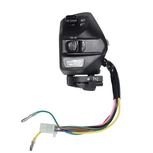 Interrupteur guidon Yamaha LC135 commandes électriques klaxon clignotant