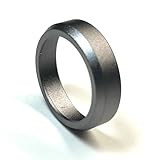 Kirk McCullough Cut-Down Duck Calls Game Call Duck Call Crack Rings Accent Band (5, Gun Metal Gray)