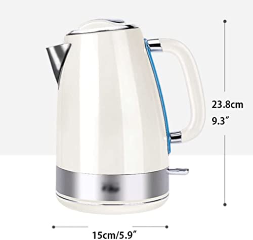 Hervidor Eléctrico OLOTU 1.7L con Apagado Automático miniatura 2