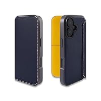 Amazon.co.jp: COGURE 互換 iPhone Air 手帳型 ケース 本革 磁石なし