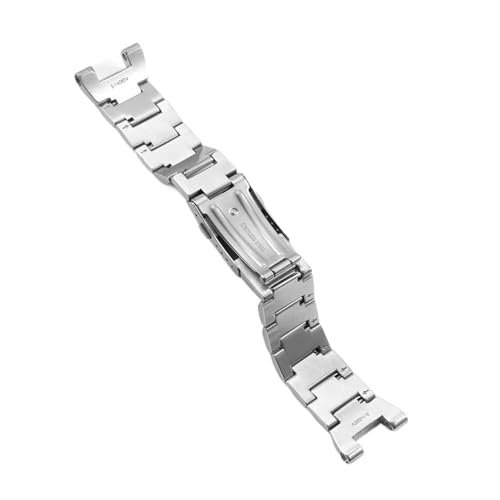 Bracelet acier compatible Casio G-Shock GST-B100 S100D W110 - 4