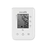 Microlife BP B1 Standard Upper Arm Blood Pressure Monitor, Clinically Validated, Dual Power USB-C & Battery, Universal M-L Cuff