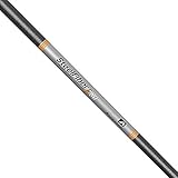 Aerotech SteelFiber fc80 Iron Shafts - 85g - 370 PT - Graphite - R Flex
