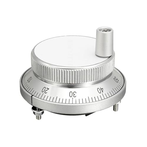 Volant d'impulsion CNC 5V 60mm pour générateur d'impulsions manuel de machine-outil