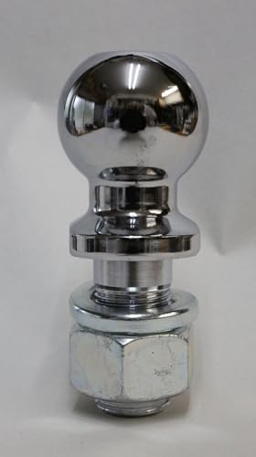 NE TRAILERS 1-7/8 �C���` �q�b�`�{�[�� 25�����V���t�g���{�[���J�o�[ 3500LBS 1-7/8X1X2" 1-7/8"�{�[�� 178 [���s�A���i]