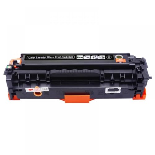 Toner CF380A noir compatible avec imprimantes Color Pro MFP M476dn M476dw M476nw
