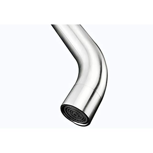 Mélange de soupape dissimulé robinet cascade acier inoxydable mur - 7