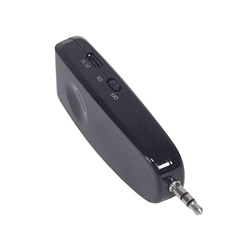Hisonic HS100A 2.4G 40-Channel Auto-pairing Wireless Headset Microphone