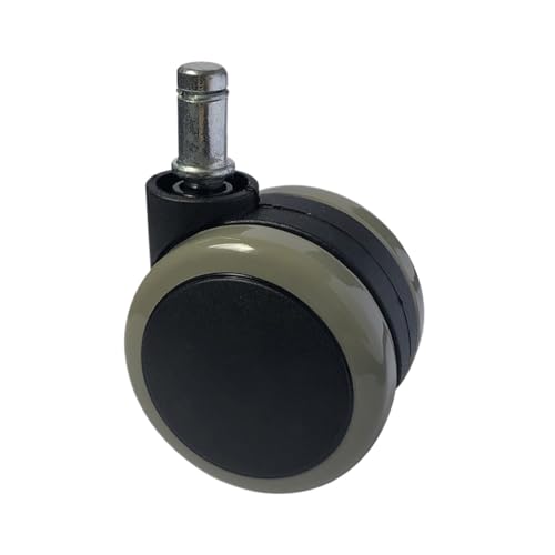 2.5�C���` ��]�`�F�A M10/M11 �z�C�[�� ���j�o�[�T���{�X �I�t�B�X�L���X�^�[ �R���s���[�^�A�N�Z�T���[ �~���[�g(Circlip-grey)