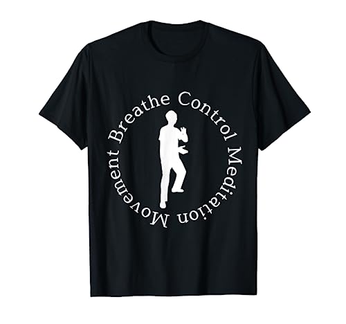 Chi Kung - Qi Gong Instructor - Tai Chi Design - Qigong Camiseta