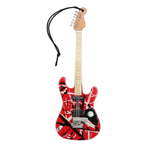Modèle de Guitare Décoration Cadeaux Décorer Matériau de Grain de Bois Miniature Tilleul Rouge Ornement en Tilleul Petit Petit Cadeaux Petits Kits de Moto - Les Beatles, Paul McCartney, John Lennon, RIngo Starr, George Harrison Modèle de Guitare Décoration Cadeaux Décorer Matériau de Grain de Bois Miniature Tilleul Rouge Ornement en Tilleul Petit Petit Cadeaux Petits Kits de Moto