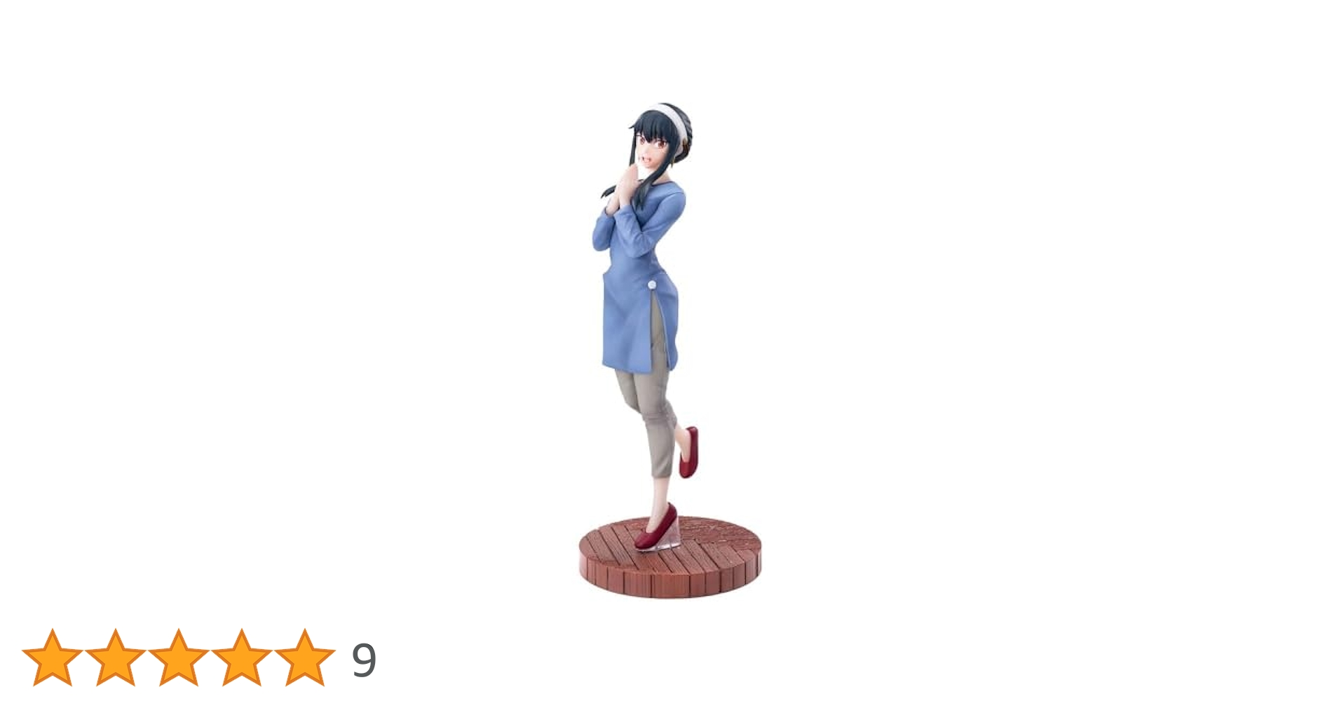 ヨルヤ⑤ ヨル・フォージャー 1/7スケールフィギュア – フィギュア通販は