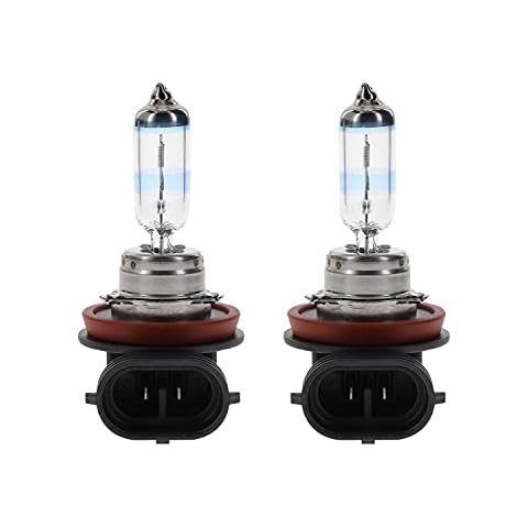 Philips H11 NightGuide Headlight Bulbs Cover