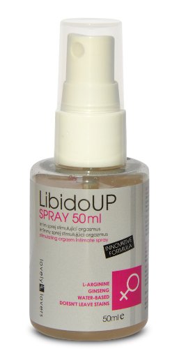 Gel De Resserrement Vaginal LOVELY LOVERS TIGHT UP 150 Ml - À Base De Silicone, Neuf