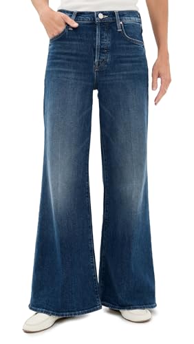 MOTHER Women's Lil Tomcat Roller Skimp Petite Jeans