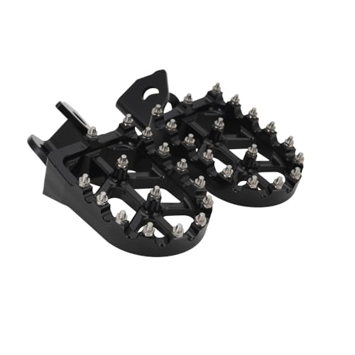 Pédale de moto pour WR250X et WR250R idéale pour le tout-terrain et le trail