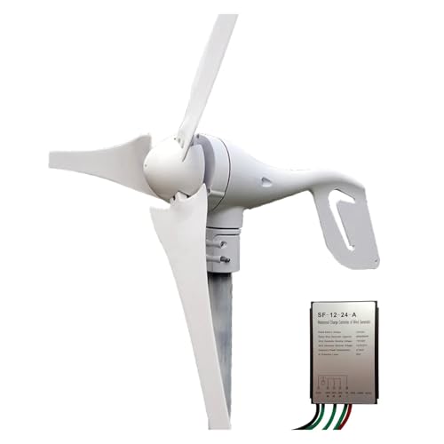 400W 12V/24V ̓^[rd@ 3/5 u[h ͔d@ ]xI^l[^[ ƒp GAWFl[^(400W 3 Blades PWM,24V)