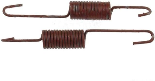 Drum Brake Adjusting Spring Kit Rear for 1984-1986, 1990-1993 Chrysler Daytona