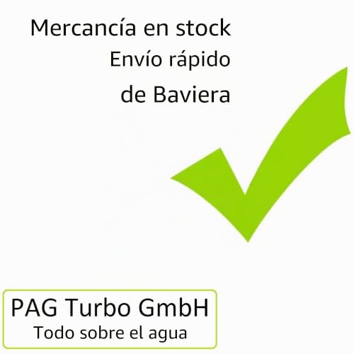 Miniatura 9 de Ibo 25-40 180 - Bomba De Circulación Bomba Para Calefacción, 230 V, Con Atornilladura A La Bomba