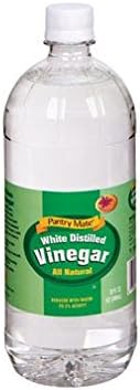 Pantry Mate White Distilled Vinegar Ready To Use 32 Oz