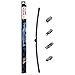 Produktbild Bosch Aerotwin AP26U Front-Scheibenwischer - Ersatz-Scheibenwischer mit modularem Adapter-System - 1 Wischblatt, 650 mm