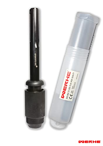 Werhe® SDS max to SDS Plus Adapter. SDS Max Adapter high Quality with SDS Plus Adapter, Drill Chuck Adapter - Image 2
