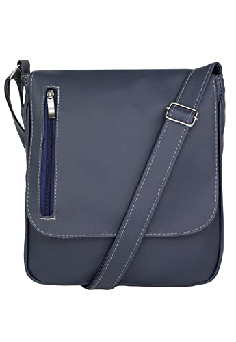Bolsa Lenna's Transversal Casual L023 Azul