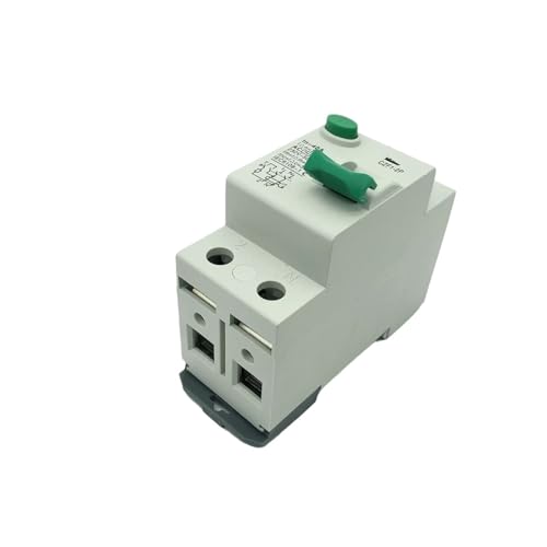 Disjoncteur différentiel 2P32A30MA protège efficacement contre les chocs électriques - 4