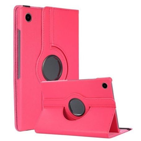 Image of M Cart 360 Degree Rotate PU Leather Stand Flip Case Cover for Samsung Galaxy Tab A7 Lite 8.7 inch 2021 (SM-T220 / T225