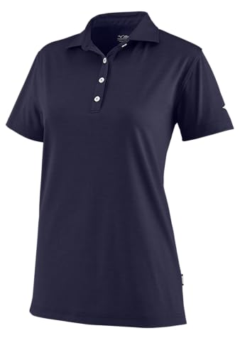 Polo Pro para Mujer con tejido transpirable que absorbe el sudor de forma activa