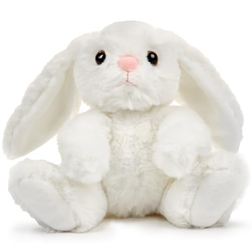 Bearington Lil' Whisker Easter Bunny Stuffed Animal -...