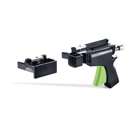 Festool Schnellspanner FS-RAPID/L (mit Spannbacken, Festbacken)