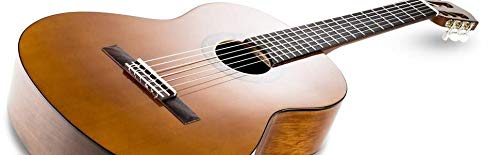 Mexa For Yamaha Classic Guitar C40 - With Sponge Bag, Belt, & Plectrums Combo Pack (OP) Natural - Image 4 thumbnail