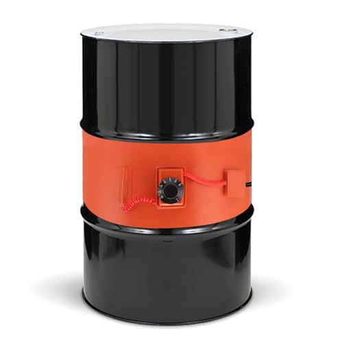 YSJWAER 55-Gallon Drum Heater Pad