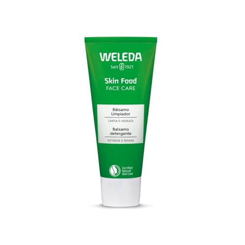 Skin Food Baume nettoyant 75 ml formule huile en lait