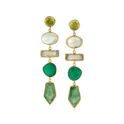 Ross-Simons Multi-Gemstone and 5.25 ct...