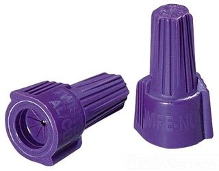 CO/AL WIRE NUTS PK 2 30-065