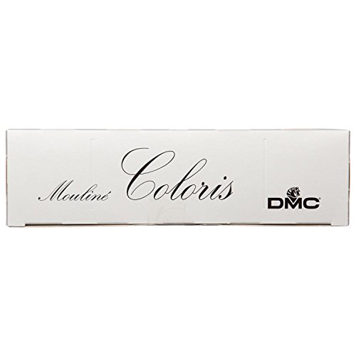 DMC Hilo para Bordar Coloris Jewel Circus 6 Piezas miniatura 2