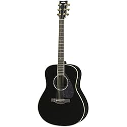 Amazon | YAMAHA アコースティックギター LL6 ARE BL チューナーセット