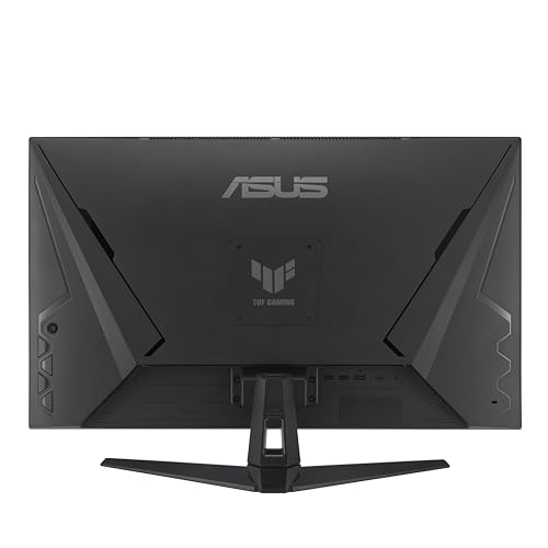 ASUS Moniteur de Jeu TUF Gaming VG328QA1A – 32 Pouces, Full HD (1920x1080), Overclock jusqu'à 170Hz (natif 165Hz), Extreme Low Motion Blur™, FreeSync Premium™, 1ms, Shadow Boost