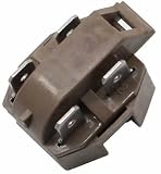 Refrigerator Compressor Start Relay Fits Whirlpool...
