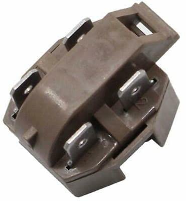 Réfrigérateur en panne ? Relais IC-4 WR7X194 pour compresseur PTC